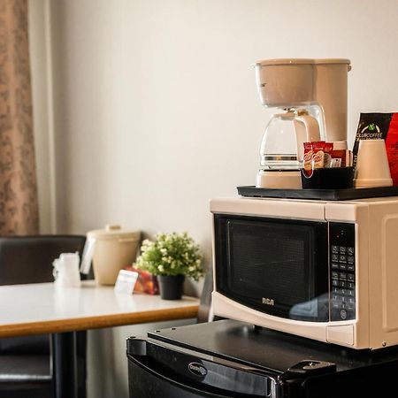 Mountain View Inn Canmore Ngoại thất bức ảnh