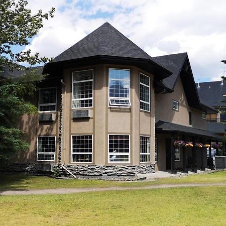 Mountain View Inn Canmore Ngoại thất bức ảnh