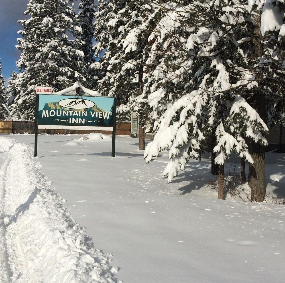 Mountain View Inn Canmore Ngoại thất bức ảnh