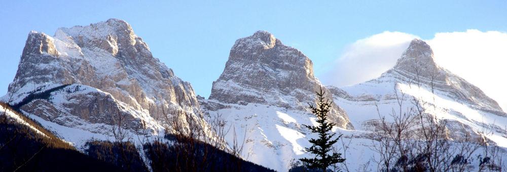 Mountain View Inn Canmore Ngoại thất bức ảnh
