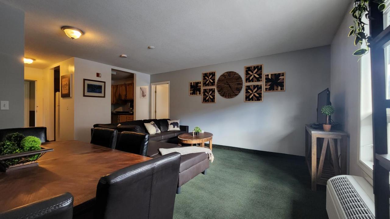 Mountain View Inn Canmore Ngoại thất bức ảnh