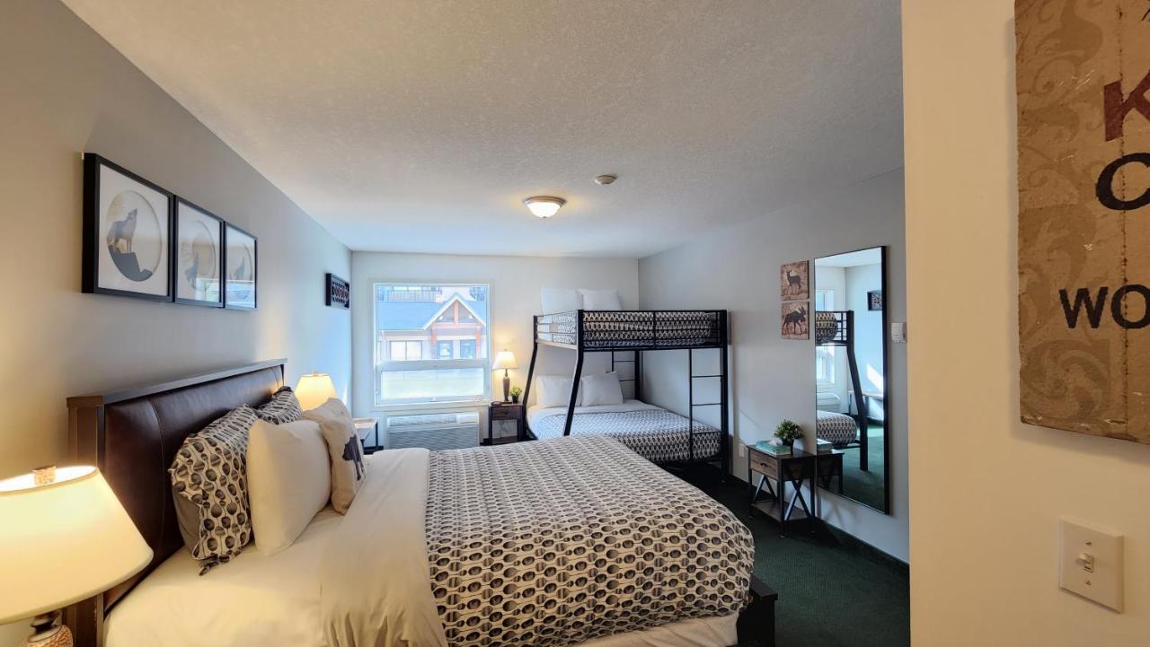 Mountain View Inn Canmore Ngoại thất bức ảnh