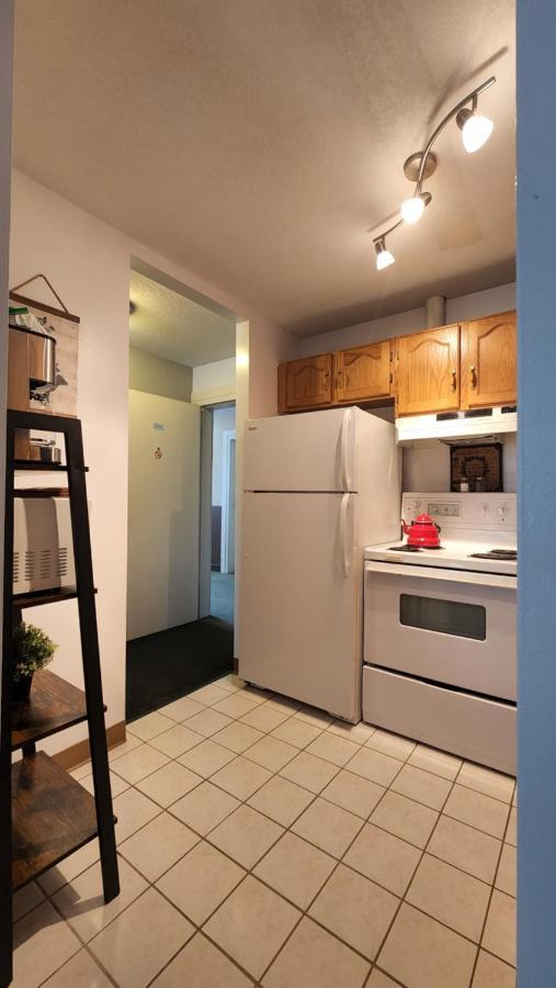 Mountain View Inn Canmore Ngoại thất bức ảnh