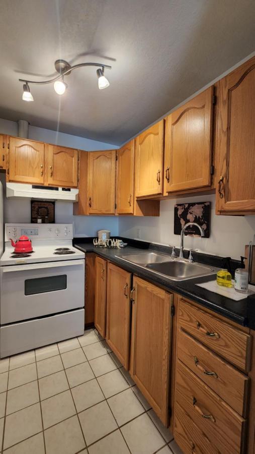 Mountain View Inn Canmore Ngoại thất bức ảnh