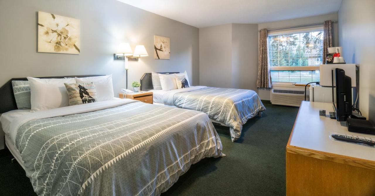Mountain View Inn Canmore Ngoại thất bức ảnh