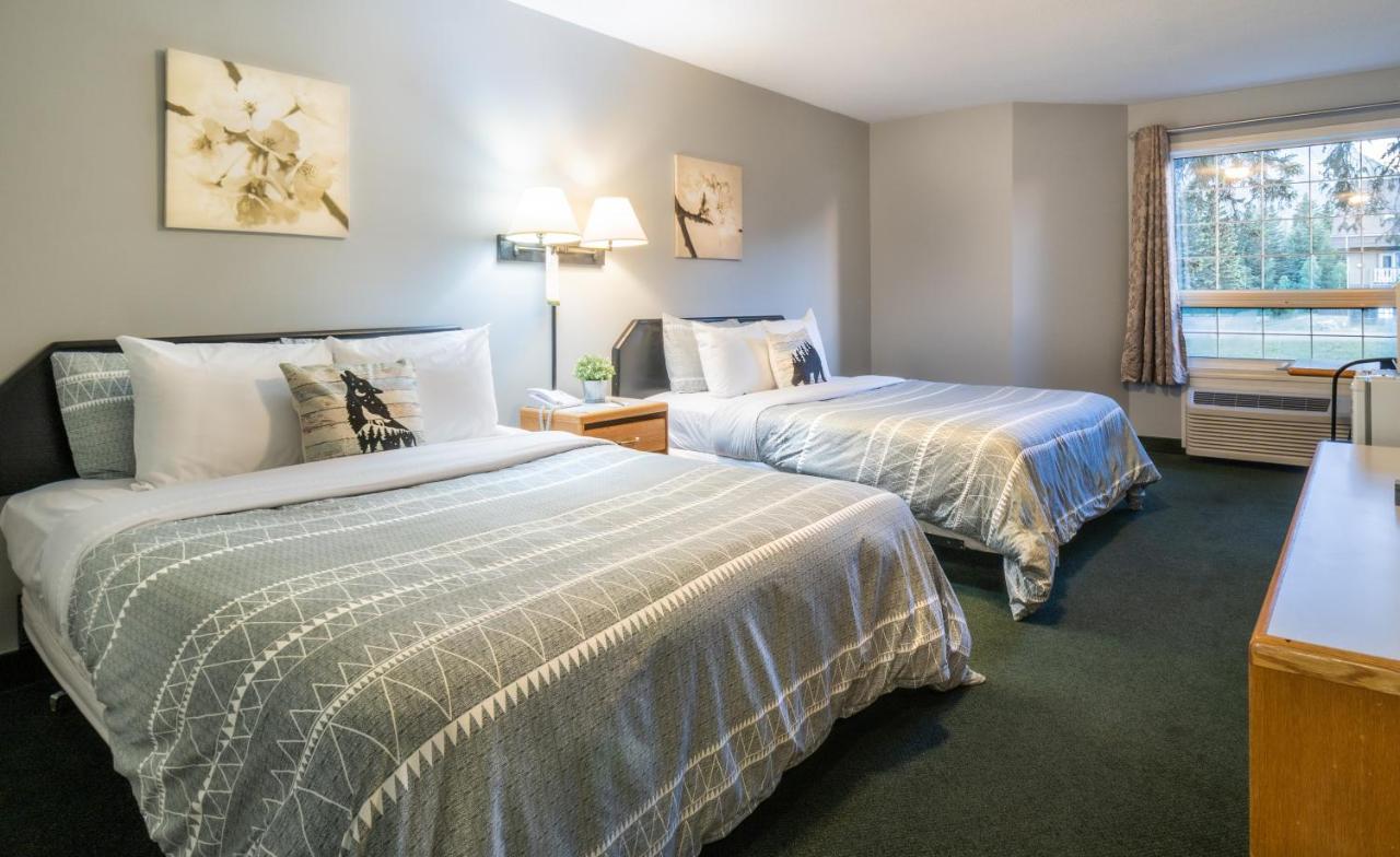 Mountain View Inn Canmore Ngoại thất bức ảnh