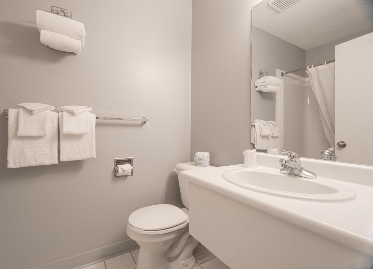 Mountain View Inn Canmore Ngoại thất bức ảnh