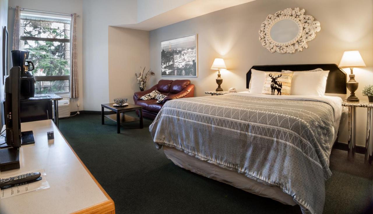 Mountain View Inn Canmore Ngoại thất bức ảnh