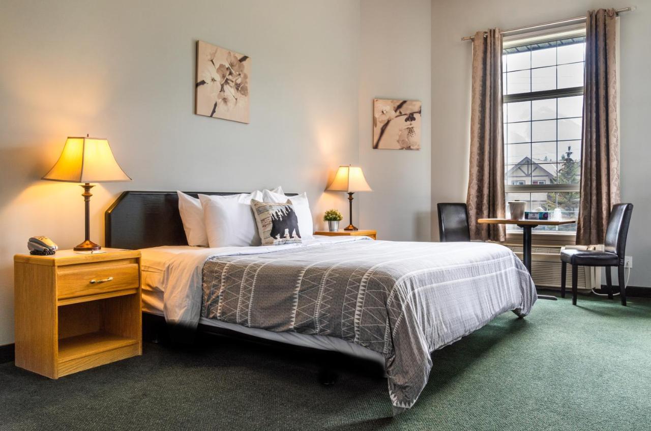 Mountain View Inn Canmore Ngoại thất bức ảnh