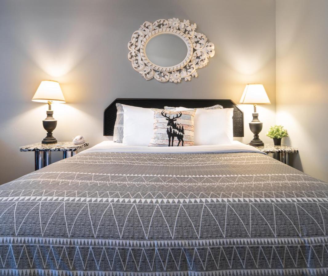 Mountain View Inn Canmore Ngoại thất bức ảnh