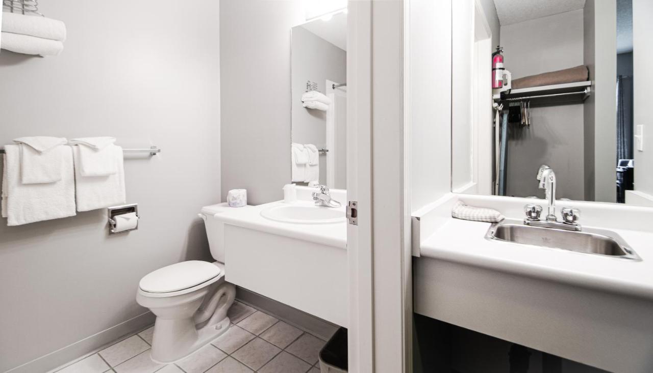 Mountain View Inn Canmore Ngoại thất bức ảnh