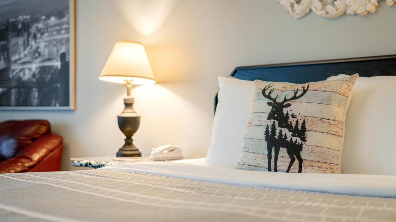 Mountain View Inn Canmore Ngoại thất bức ảnh