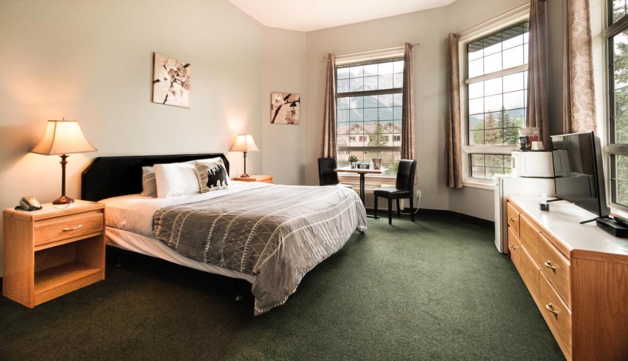 Mountain View Inn Canmore Ngoại thất bức ảnh