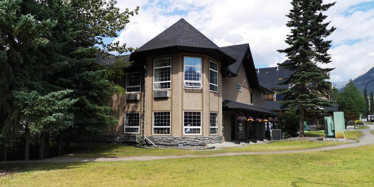 Mountain View Inn Canmore Ngoại thất bức ảnh