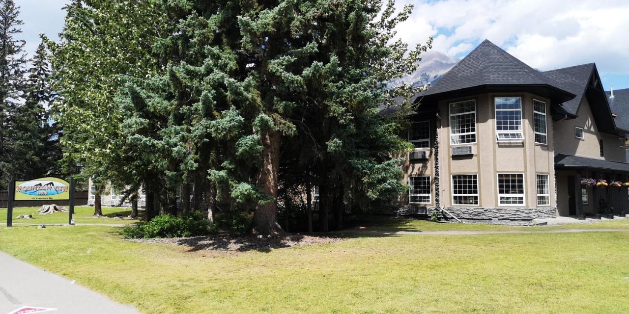 Mountain View Inn Canmore Ngoại thất bức ảnh
