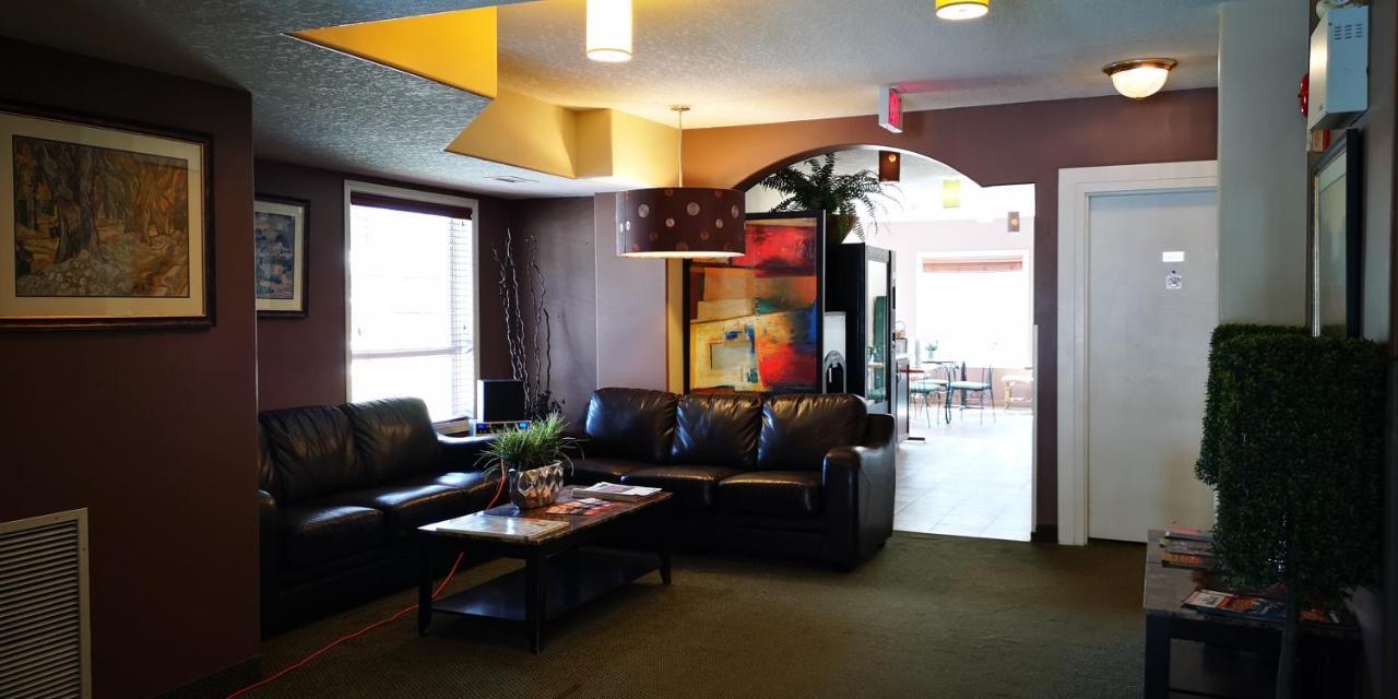 Mountain View Inn Canmore Ngoại thất bức ảnh