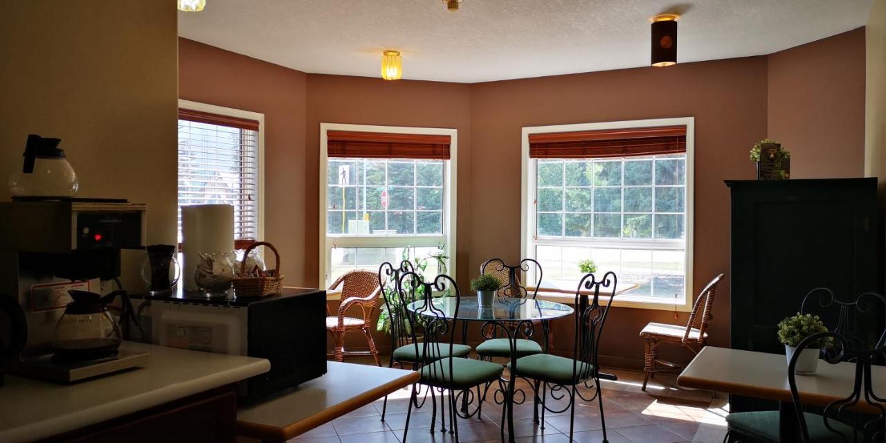 Mountain View Inn Canmore Ngoại thất bức ảnh